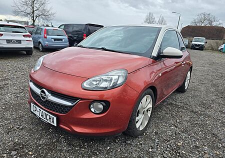 Opel Adam Jam ecoFlex, KLIMA, SHZ, TÜV 04/27, GARANT.