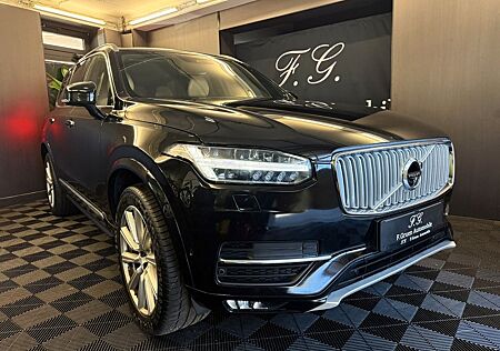 Volvo XC 90 Inscription 2WD,LED,Pano.HuD.360°,Assist
