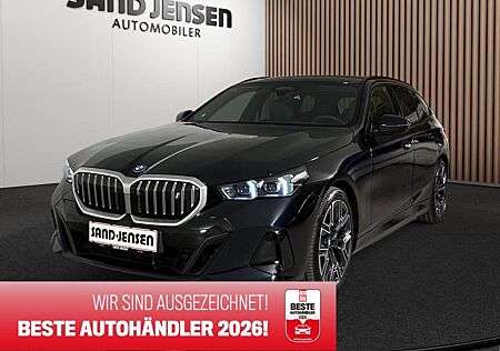 BMW i5 eDrive40 Touring M-Sport Fully Charged HUD AH
