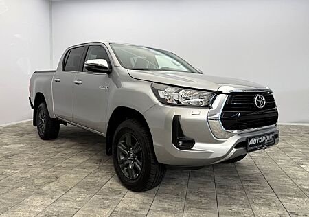 Toyota Hilux 2.8 D-4D 4x4 °RFK°SHZ°DAB°Rollo°AHK°