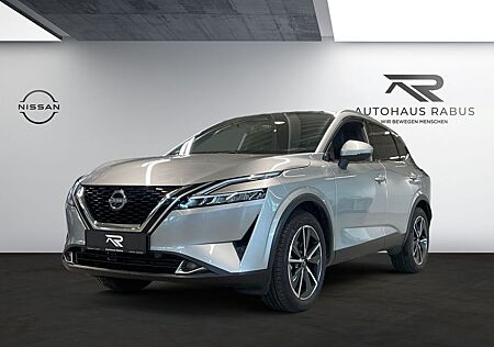 Nissan Qashqai 1.3 DIG-T Tekna+ Pano Navi 360° SHZ PDC