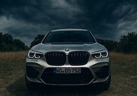 BMW X3 M COMPETITION M COMPETITION