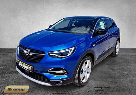 Opel Grandland X Grandland 2.0 Diesel Innovation RÜCKFAHRKAMERA
