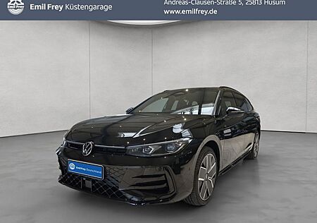 VW Passat Volkswagen Variant R-Line 2,0 l TDI 4MOTION, AHK,ST