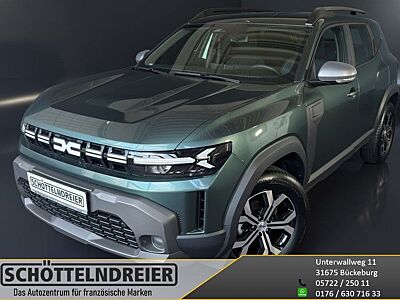 Dacia Duster TCe 100 ECO-G LPG Expression+SHZ+Navi+LED