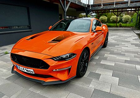 Ford Mustang GT 5.0, Sondermodell 55 years, Garantie