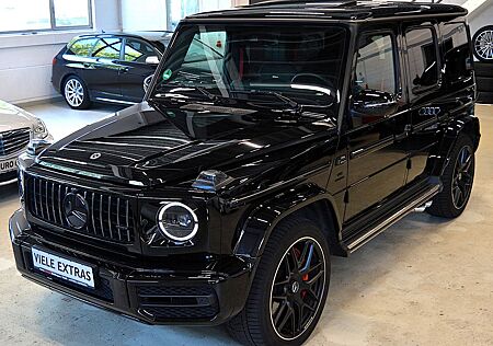 Mercedes-Benz G 63 AMG /Night PaketII /22 Z/Massage/S.Belüftung