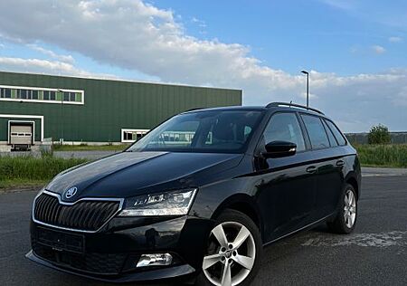 Skoda Fabia 1.0l TSI 70kW Checkheft gepflegt Kombi