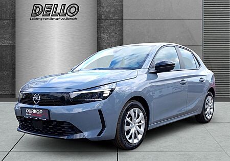Opel Corsa Edition 1.2T LED Apple CarPlay AndroidAuto
