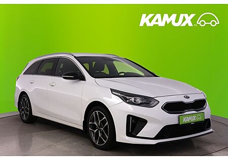 Kia Cee'd Sportswagon Ceed_sw 1.4T-GDI Aut.GT Line+LED+NAVI+AHK+KAMERA