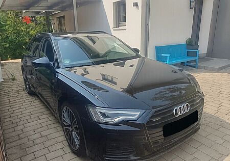 Audi A6 Avant 55 TFSI e quattro sport S-Line 86'km
