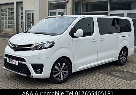 Toyota Pro Ace Proace Verso L2 Team Deutschland Automatik 8Sitz