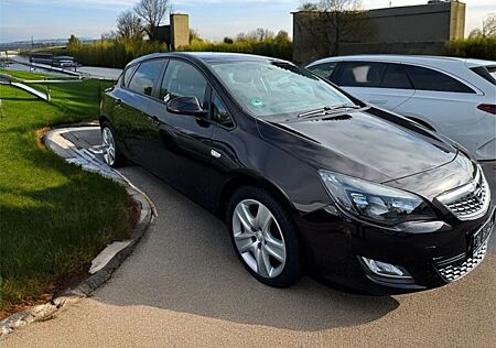 Opel Astra 1.7 CDTI 81kW ecoFLEX