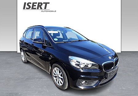 BMW 216i Active Tourer Advantage +PDC+SHZ+GRA+LM+
