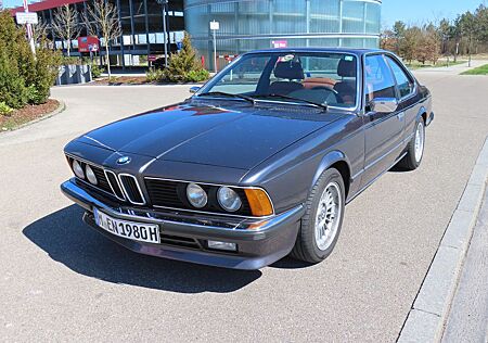 BMW 635 CSI E24
