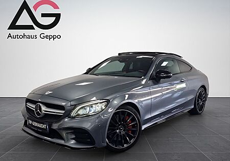Mercedes-Benz C 43 AMG Coupe ab 399 € mtl.