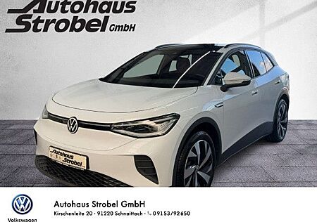 VW ID.4 Volkswagen Pro Perfomance Family 150 kW ab 1,99% AHK A