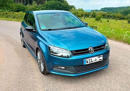 VW Polo Volkswagen 1.4 TSI ACT BlueGT BlueGT