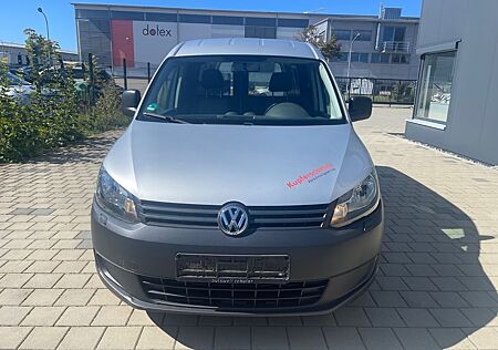 VW Caddy Volkswagen Maxi*1.Hand*Klima*Navi*AHK*Scheckheft!!