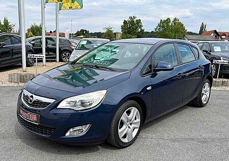 Opel Astra 1.6 Edition *Klima, Tempomat, USB*