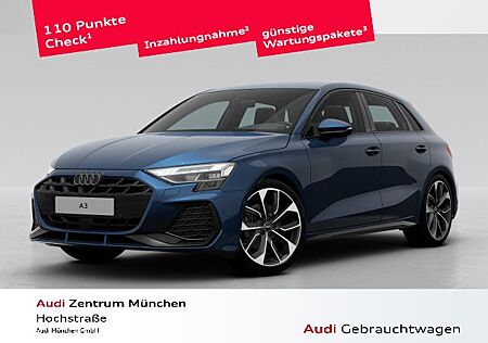 Audi A3 Sportback S line 35 TFSI S tronic