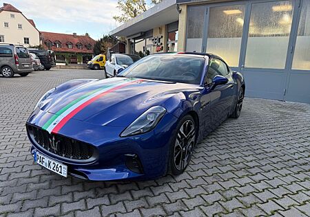 Maserati Granturismo BEV 92kWh 560kW Folgore Auto AWD
