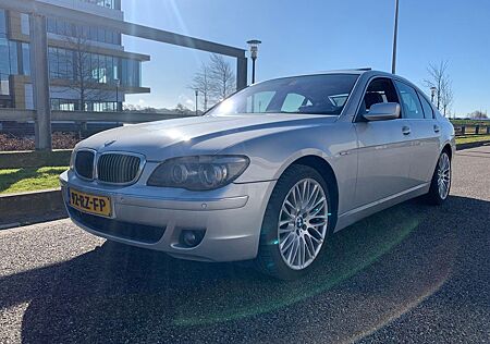 BMW 745 gebraucht kaufen BMW 745d