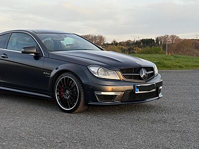 Mercedes-Benz C 63 AMG Coupé Edition 1 | Performance Package |