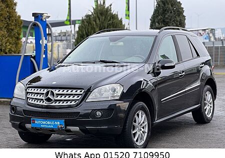 Mercedes-Benz ML 320 CDI 4Matic Klimaautomatik Tempomat Leder