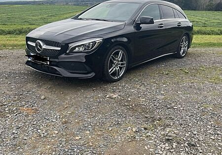 Mercedes-Benz CLA 250 Shooting Brake CLA 250 4MATIC DCT Sh...