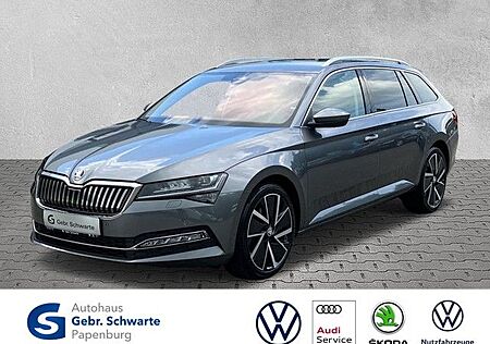 Skoda Superb Combi 2.0 TDI DSG Style AHK+LED+NAVIGATIO