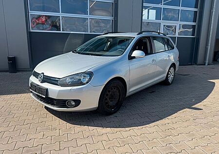 VW Golf Volkswagen VI Variant Trendline BlueMotion/SITZH/NAVI/