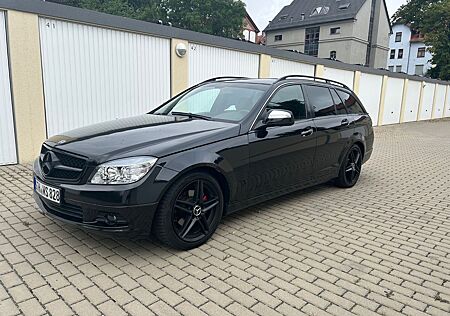 Mercedes-Benz C 180 KOMPRESSOR T AVANTGARDE Avantgarde