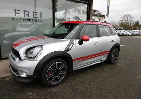 Mini John Cooper Works ,Leder,ALU,SHZ,