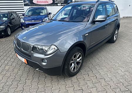 BMW X3 Baureihe xDrive 20d Edition Lifestyle