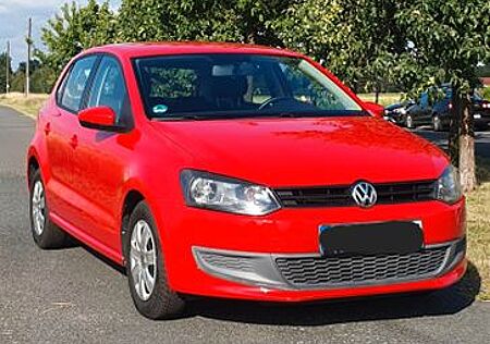 VW Polo Volkswagen Trendline / 47.000 km / EZ 2010 / TÜV 20
