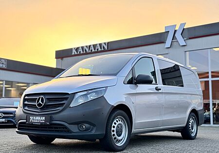 Mercedes-Benz Vito Mixto 116 CDI 4x4 lang*9G|SORTIMO|NAVI|AHK*