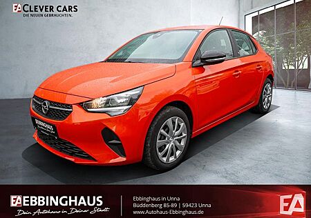 Opel Corsa F e Edition Fahrerassistenz-Paket Tempomat