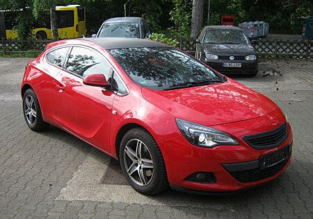 Opel Astra GTC 1.6 Turbo/Navi/Klima/PDC/Xenon/Leder