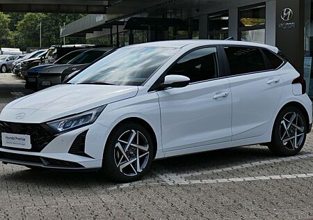 Hyundai i20 1.0 T-GDI Prime