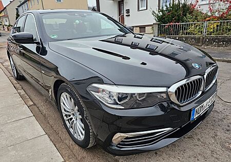 BMW 530d Lim/Aut/AHK/TOP ZUSTAND!