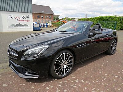 Mercedes-Benz SLC 300 SLC Roadster SLC 300
