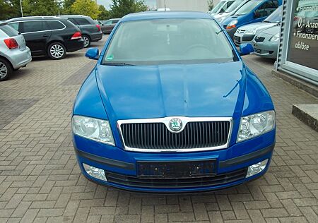 Skoda Octavia Lim. Ambiente