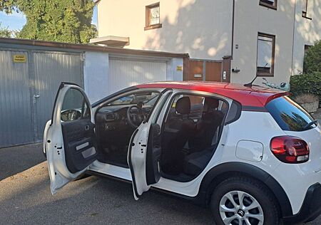 Citroën C3 Bereit für jedes Abenteuer. Klima