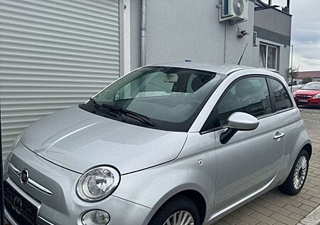 Fiat 500 Sport