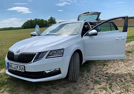 Skoda Octavia 1.5 TSI ACT DSG Ambition Combi Ambition