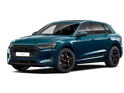 Audi e-tron 55 quattro advanced PANO AHK ACC B&O LM21