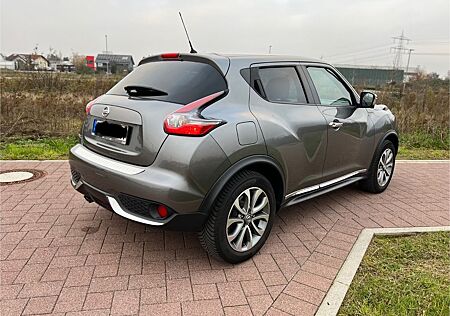 Nissan Juke 1.6 DIG-T Tekna 4x4 Xtronic-M7 Tekna