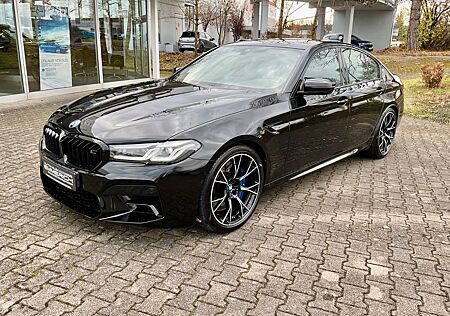 BMW M5 Competition - Glas-SD, M Driver's Package uvm