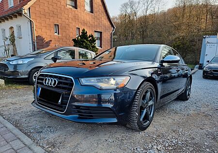 Audi A6 3,0 TFSI S-LINE Quattro